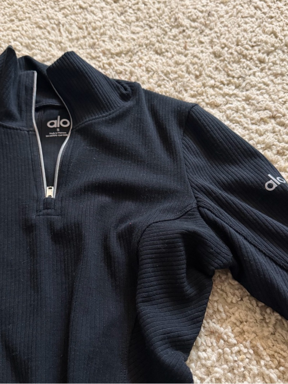 Alo Wellness Rib bodysuit - Picture 3 of 7